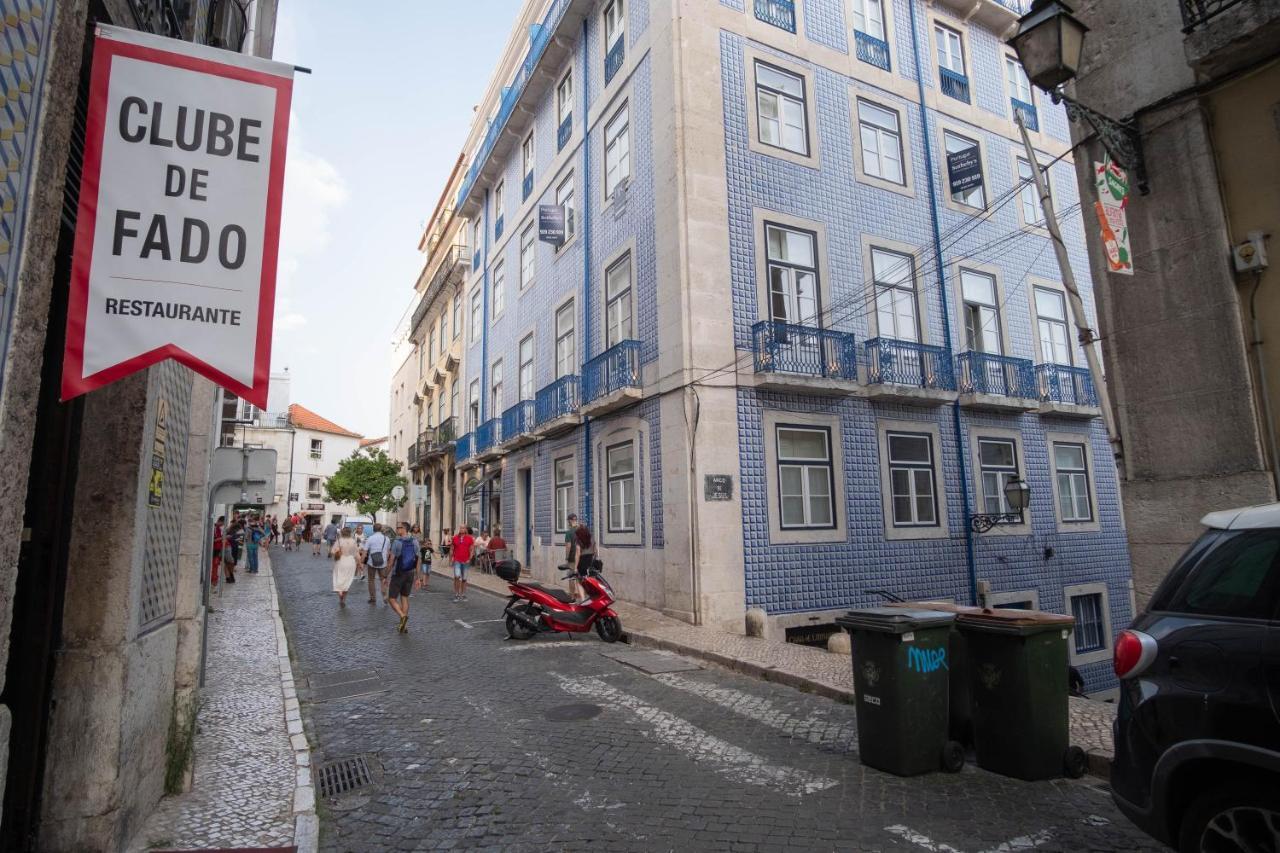 Appartamento Lisbon Alfama Tagus Esterno foto